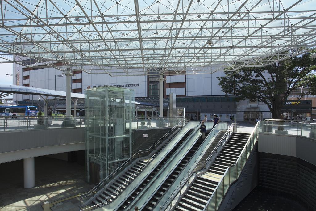 静鉄ホテルプレジオ　静岡駅北